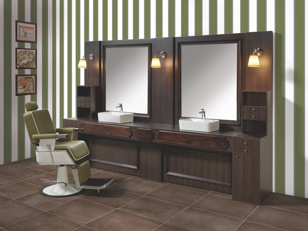 Arredi per parrucchieri